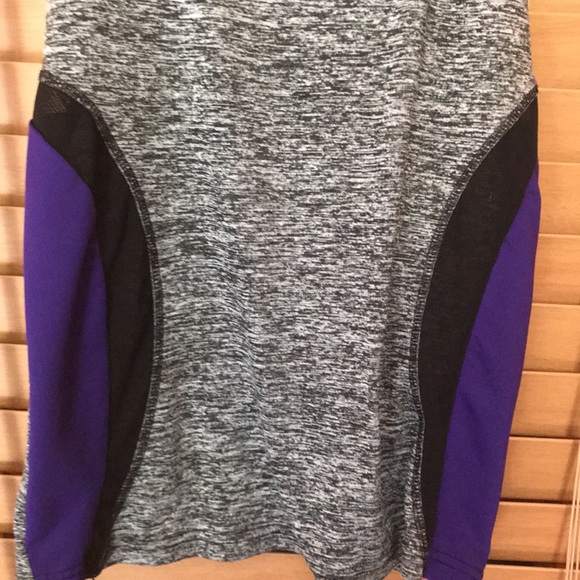 🟣🟣Racerback Athletic Tank Top🟣🟣 - Picture 3 of 5